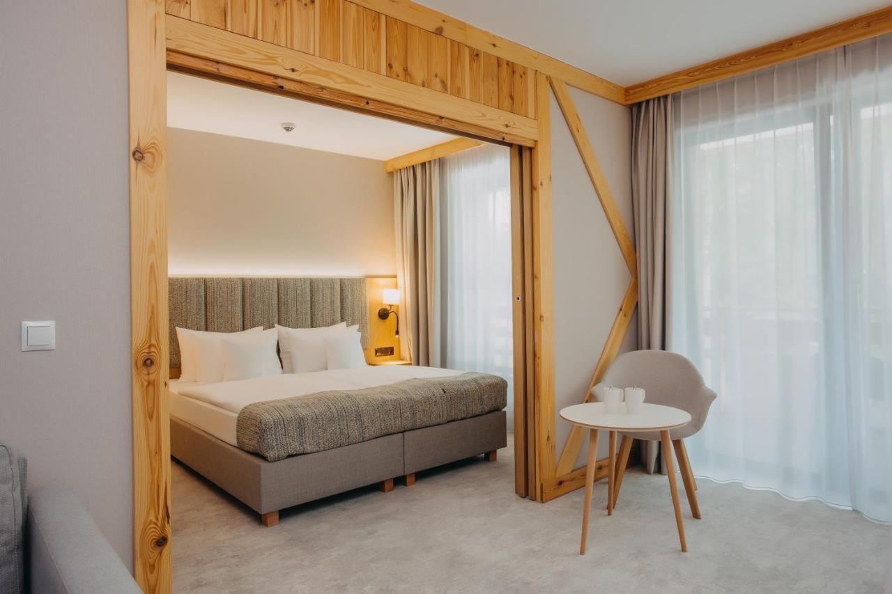 שצ'קלארסקה פוראובה Platinum Mountain Hotel&Spa מראה חיצוני תמונה